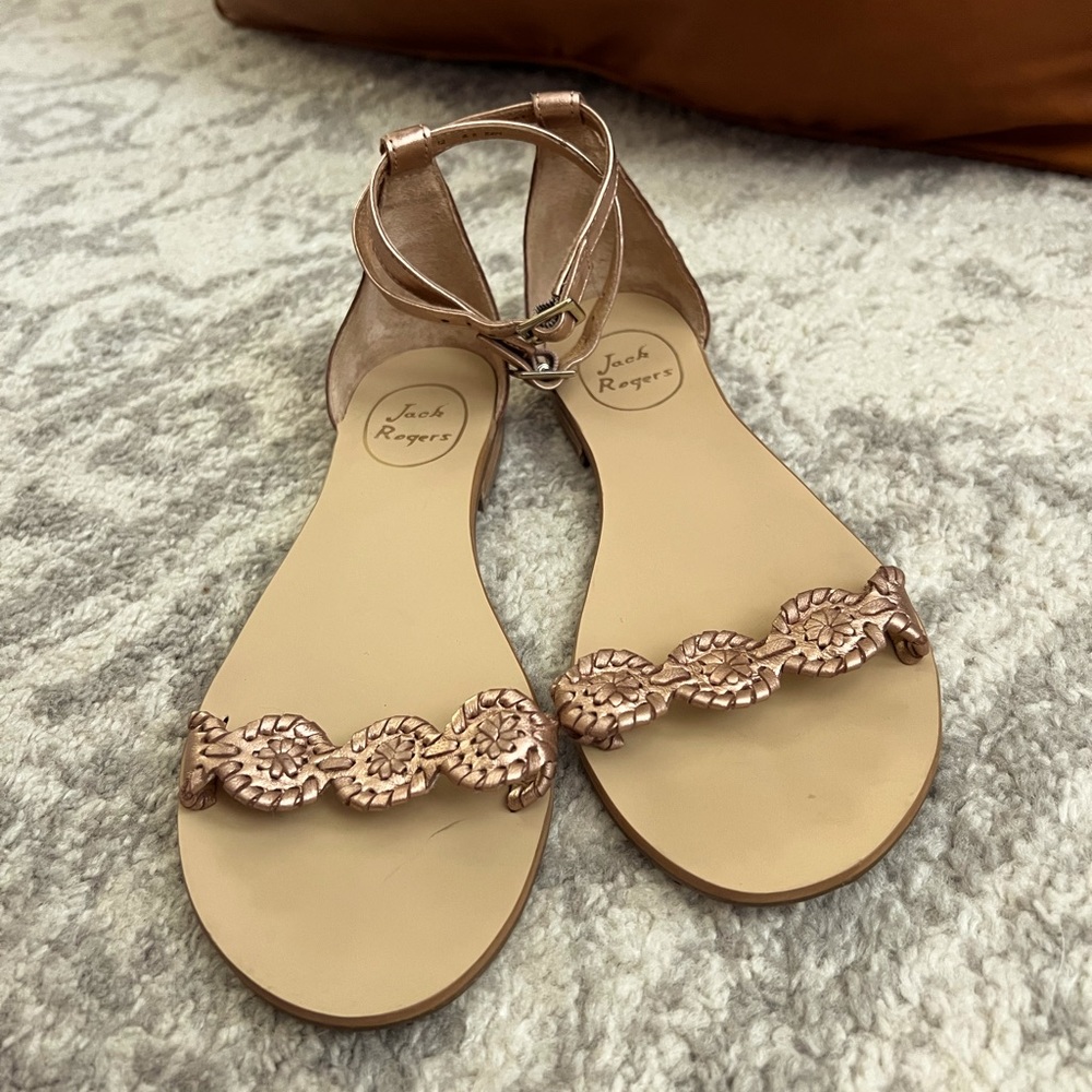 Jack Rogers - Daphne Sandals Women’s 7.5